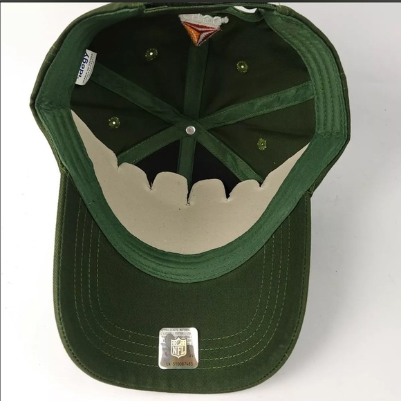 Green Bay Packers Green & Gold Friday Citgo Team Hat - Picture 6 of 7